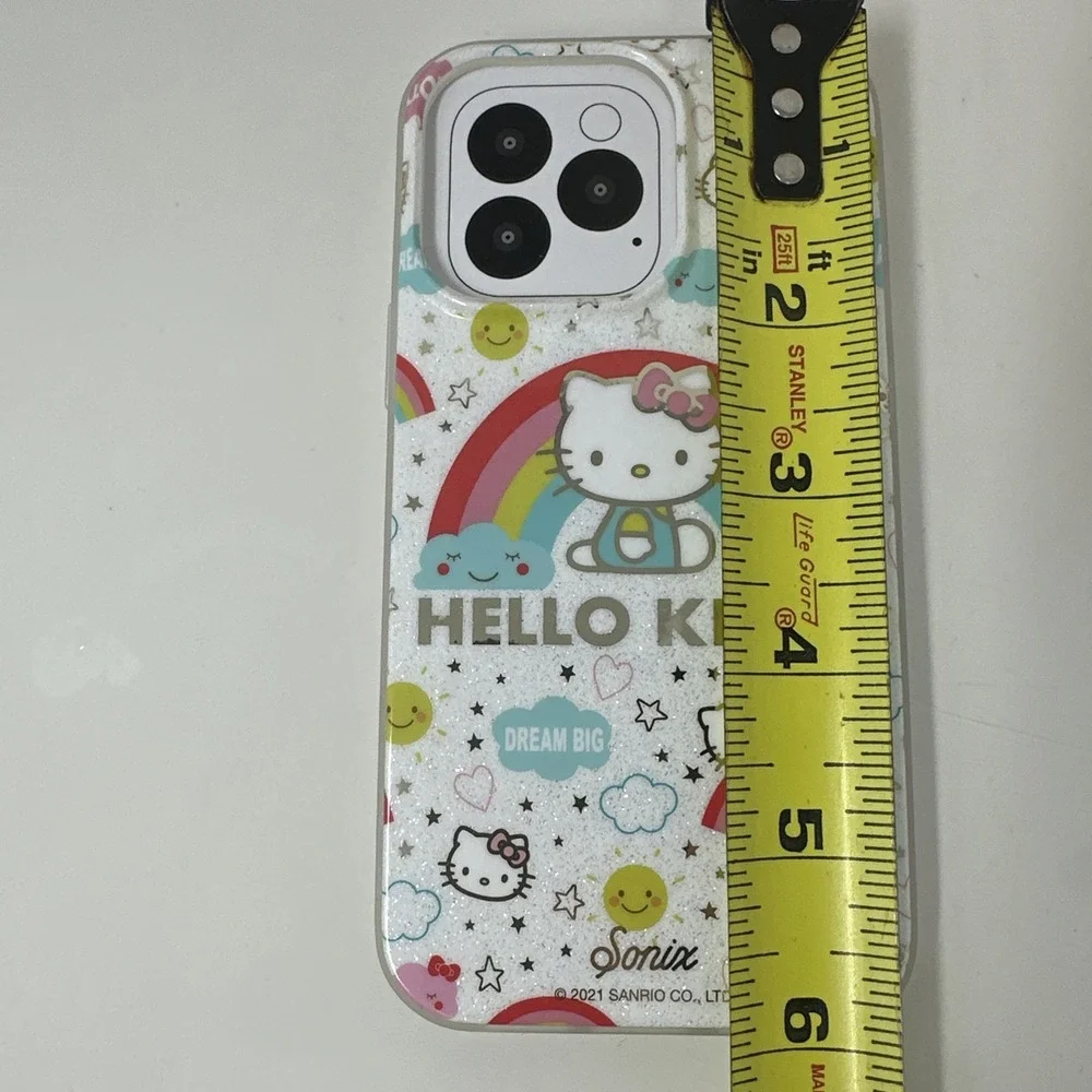 Hello‎ Kitty Sonic MagSafe Phone Case iPhone 13 Pro